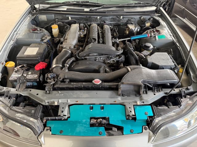 1999 Nissan Silvia JDM car for sale — photo 5 of 12
