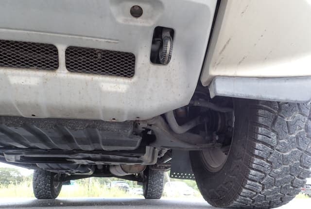 2010 Mitsubishi Pajero JDM car for sale — photo 14 of 25