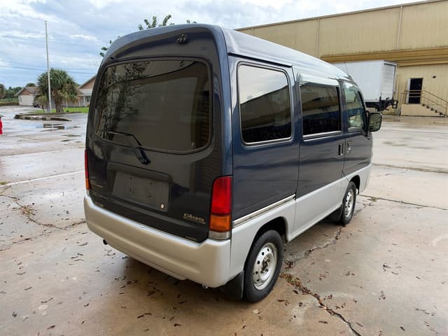 2001 Subaru Sambar JDM car for sale — photo 8 of 22