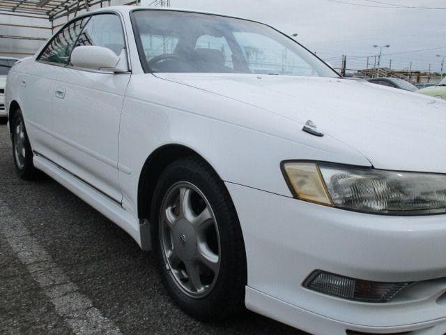 1995 Toyota Mark II JDM car for sale — photo 6 of 20