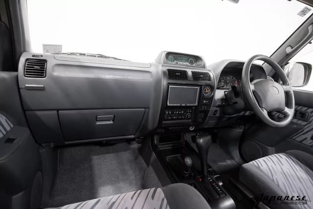 1997 Toyota Land Cruiser Prado JDM car for sale — photo 9 of 25