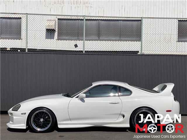 2000 Toyota Supra JDM car for sale — photo 7 of 25