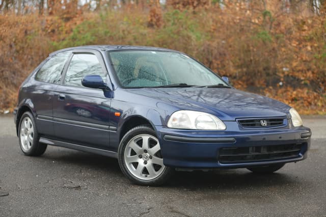1996 Honda Civic JDM car for sale — photo 17 of 25