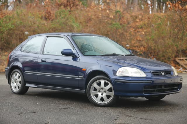 1996 Honda Civic JDM car for sale — photo 18 of 25