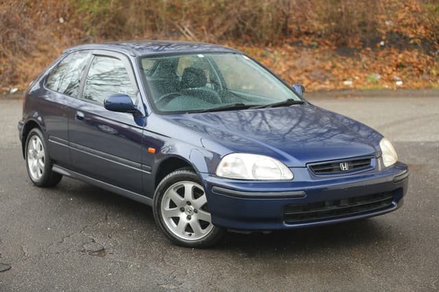 1996 Honda Civic JDM car for sale — photo 3 of 25