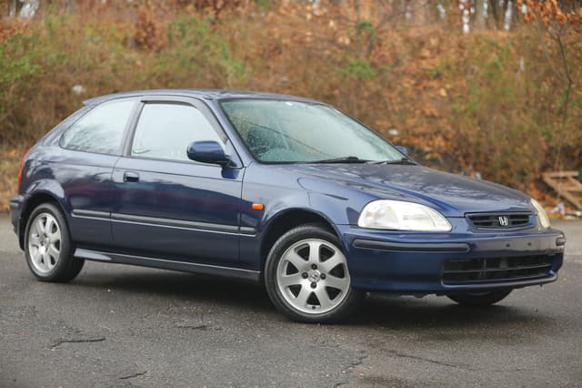 1996 Honda Civic JDM car for sale — photo 20 of 25