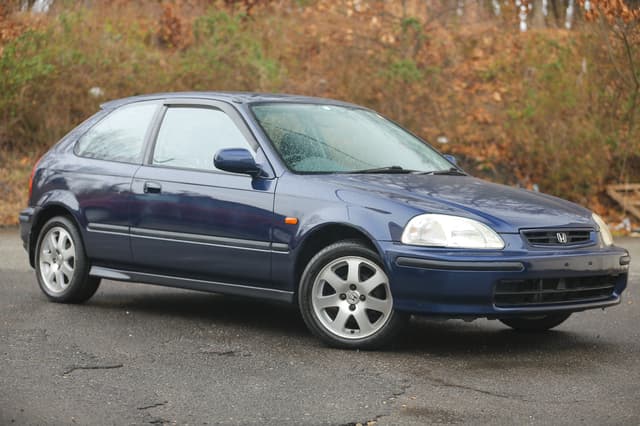 1996 Honda Civic JDM car for sale — photo 21 of 25