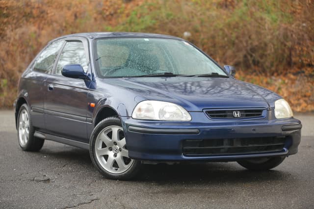 1996 Honda Civic JDM car for sale — photo 23 of 25