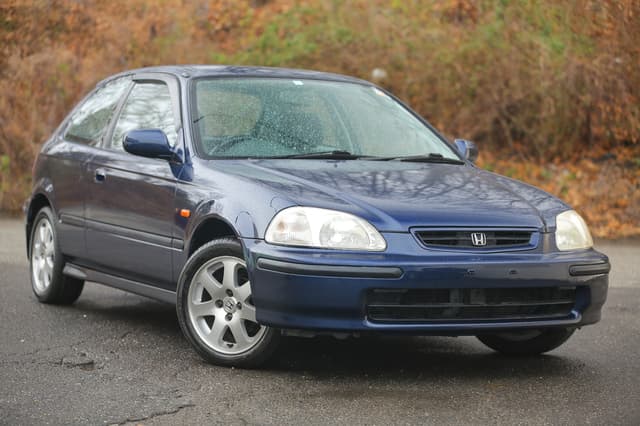 1996 Honda Civic JDM car for sale — photo 24 of 25