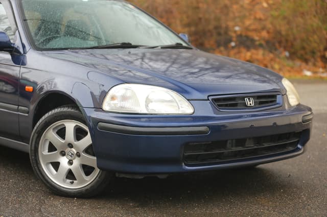 1996 Honda Civic JDM car for sale — photo 6 of 25