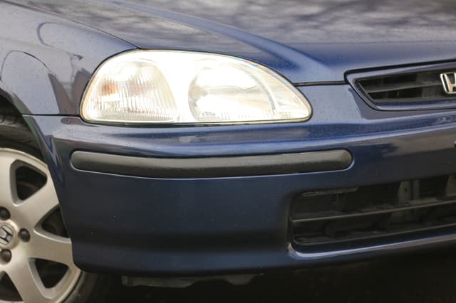 1996 Honda Civic JDM car for sale — photo 9 of 25