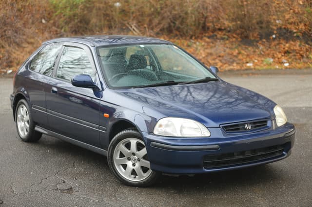 1996 Honda Civic JDM car for sale — photo 2 of 25