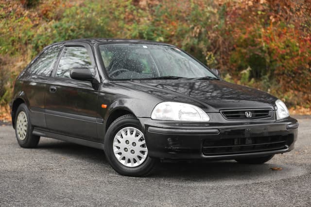 1996 Honda Civic JDM car for sale — photo 11 of 25