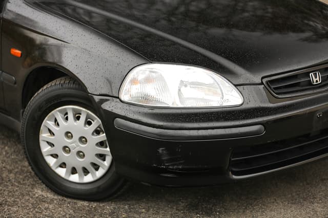 1996 Honda Civic JDM car for sale — photo 12 of 25