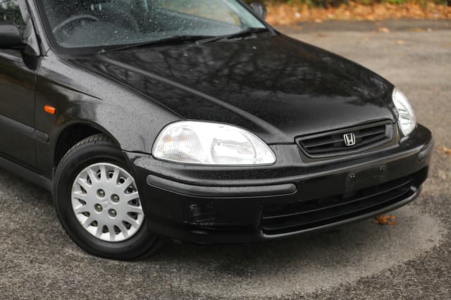 1996 Honda Civic JDM car for sale — photo 13 of 25