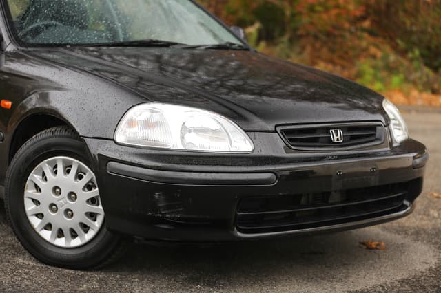 1996 Honda Civic JDM car for sale — photo 14 of 25