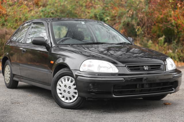 1996 Honda Civic JDM car for sale — photo 3 of 25