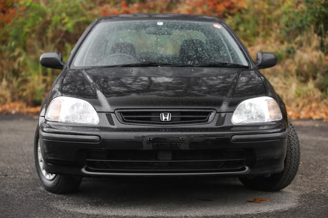 1996 Honda Civic JDM car for sale — photo 21 of 25