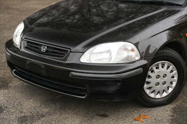 1996 Honda Civic JDM car for sale — photo 22 of 25