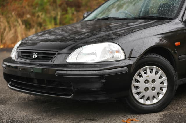 1996 Honda Civic JDM car for sale — photo 23 of 25