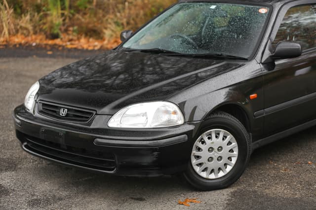 1996 Honda Civic JDM car for sale — photo 24 of 25