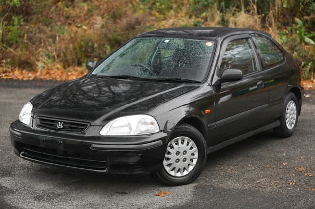 1996 Honda Civic JDM car for sale — photo 25 of 25
