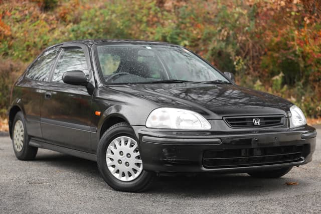 1996 Honda Civic JDM car for sale — photo 7 of 25