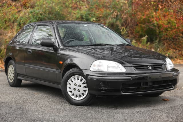 1996 Honda Civic JDM car for sale — photo 9 of 25