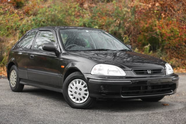 1996 Honda Civic JDM car for sale — photo 10 of 25