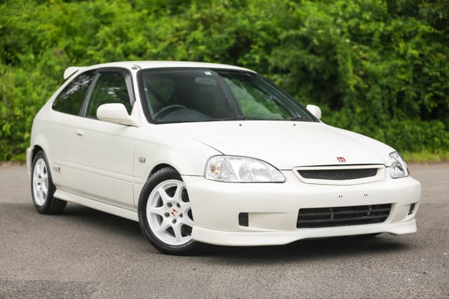 1997 Honda Civic JDM car for sale — photo 11 of 25