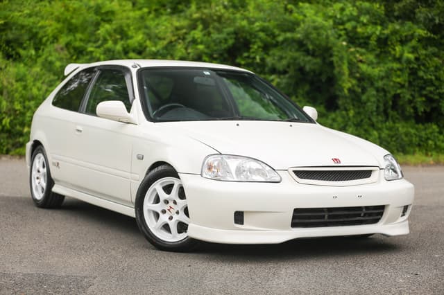 1997 Honda Civic JDM car for sale — photo 14 of 25