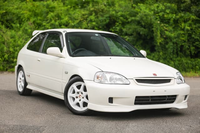 1997 Honda Civic JDM car for sale — photo 16 of 25