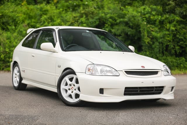 1997 Honda Civic JDM car for sale — photo 19 of 25
