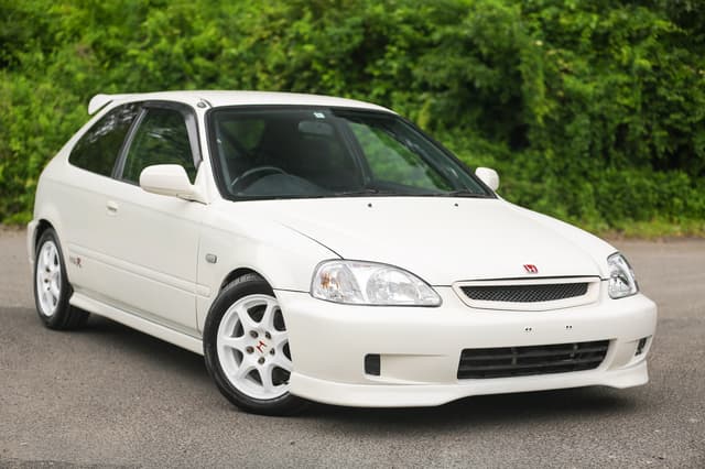 1997 Honda Civic JDM car for sale — photo 20 of 25