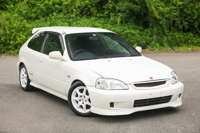 1997 Honda Civic JDM car for sale — photo 3 of 25