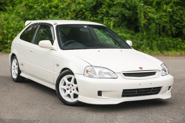 1997 Honda Civic JDM car for sale — photo 22 of 25