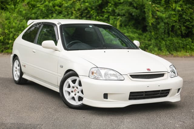 1997 Honda Civic JDM car for sale — photo 23 of 25
