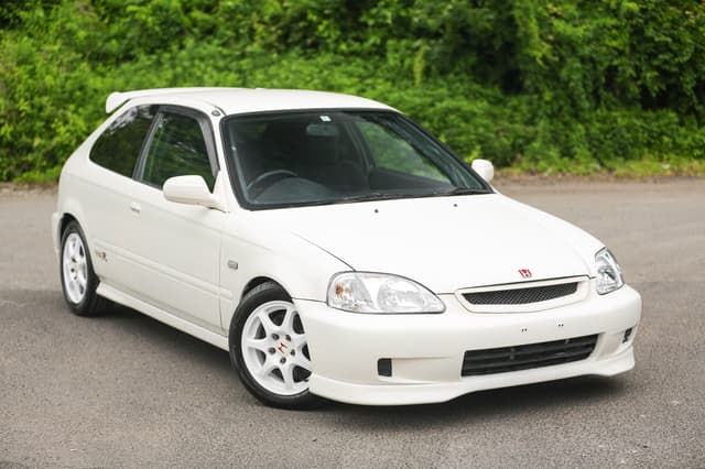1997 Honda Civic JDM car for sale — photo 4 of 25