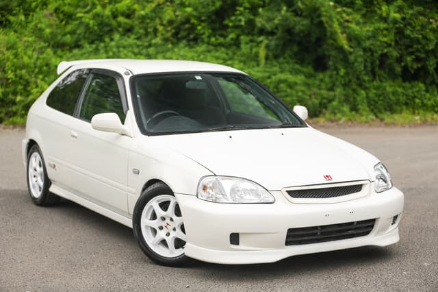 1997 Honda Civic JDM car for sale — photo 6 of 25