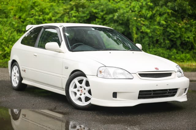 1997 Honda Civic JDM car for sale in USA