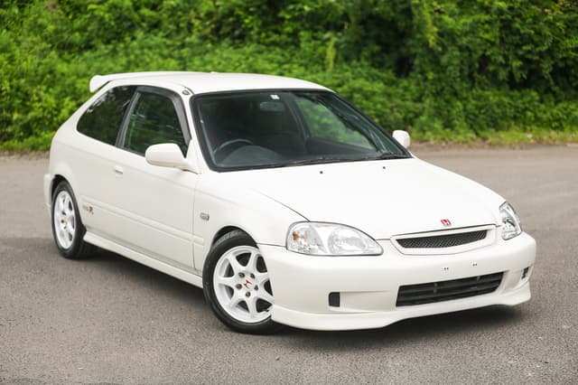 1997 Honda Civic JDM car for sale — photo 2 of 25