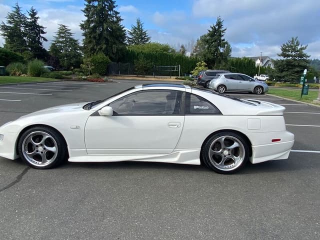 1990 Nissan Fairlady Z JDM car for sale — photo 11 of 16