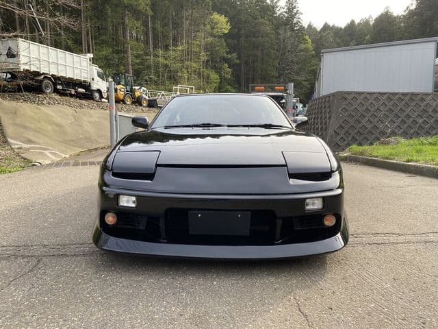 1993 Nissan 180SX JDM car for sale — photo 7 of 25