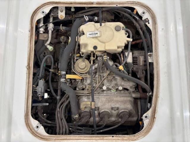 1997 Honda Acty JDM car for sale — photo 7 of 25