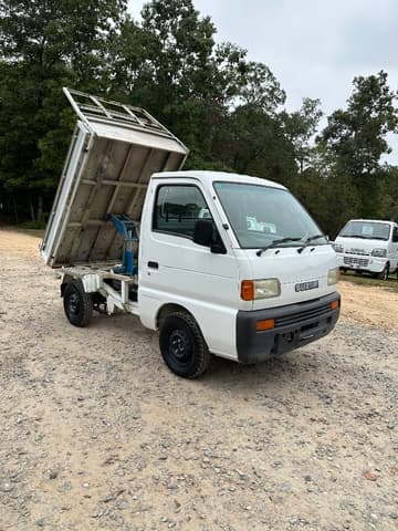 1997 Suzuki Carry JDM car for sale — photo 22 of 25