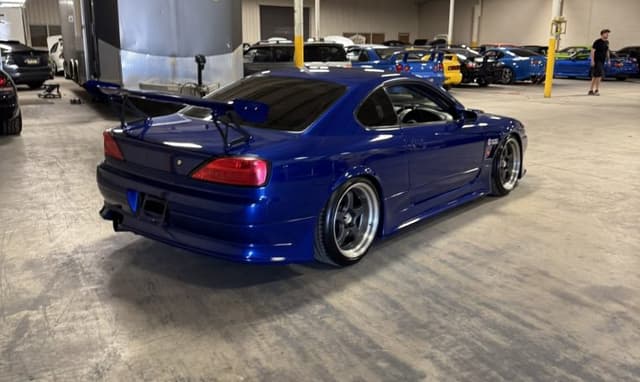 1999 Nissan Silvia JDM car for sale — photo 12 of 25