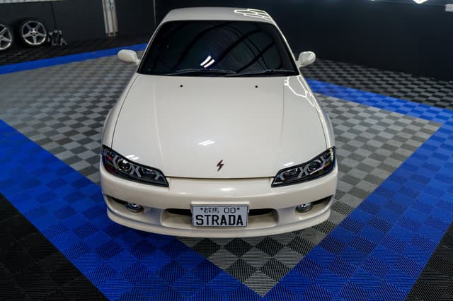 2000 Nissan Silvia JDM car for sale — photo 2 of 21