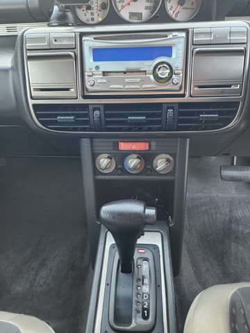 2001 Nissan X Trail JDM car for sale — photo 14 of 19