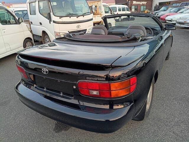 1990 Toyota Celica JDM car for sale — photo 6 of 8