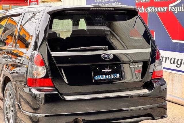 2006 Subaru Forester JDM car for sale — photo 14 of 25